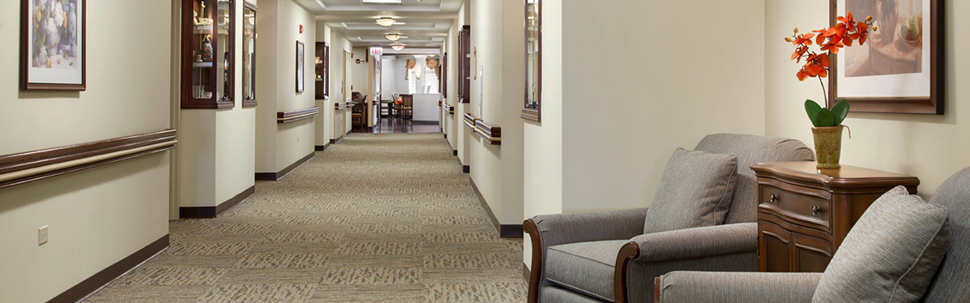 Wellshire 8211 MORTON GROVE 8211 Hallway 8211 Hero